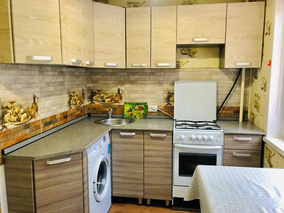 Apartaments In The City Center Karagandy Extérieur photo