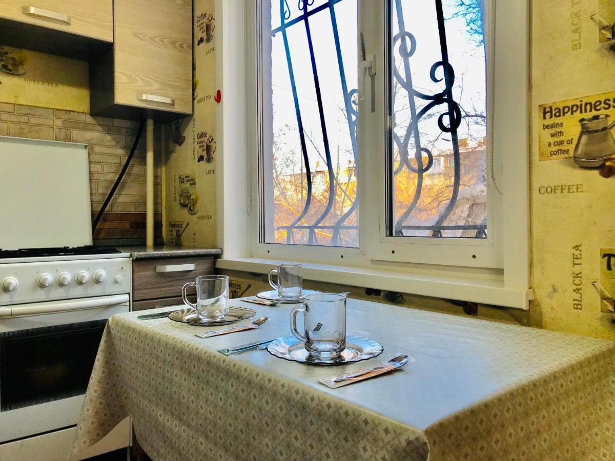 Apartaments In The City Center Karagandy Extérieur photo