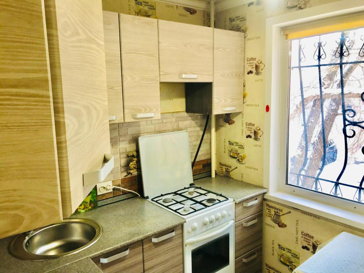 Apartaments In The City Center Karagandy Extérieur photo