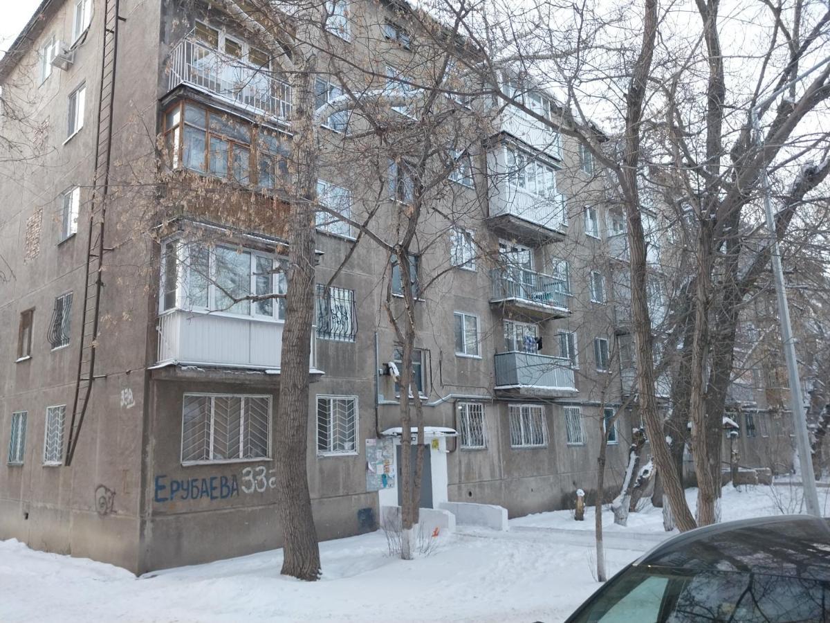 Apartaments In The City Center Karagandy Extérieur photo