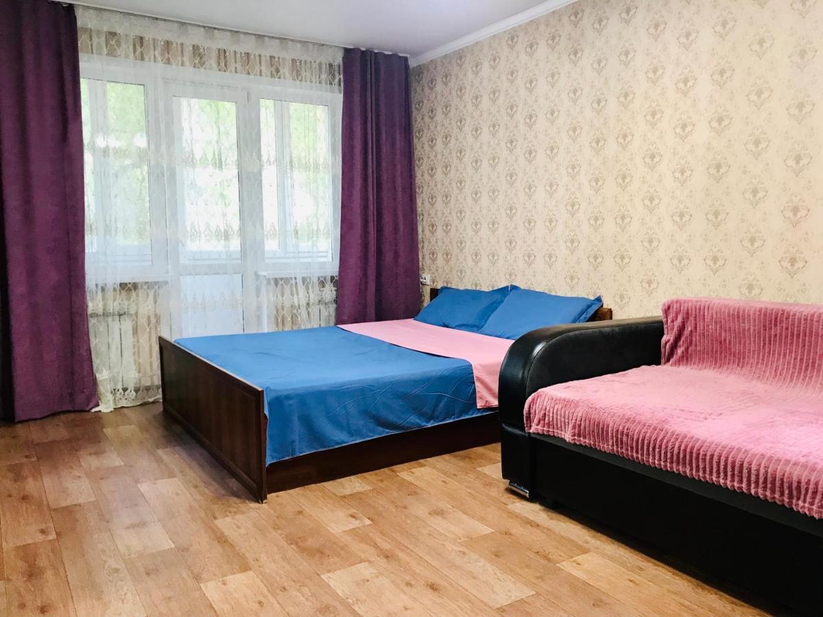 Apartaments In The City Center Karagandy Extérieur photo