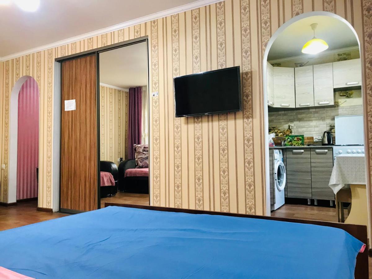 Apartaments In The City Center Karagandy Extérieur photo